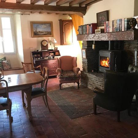 Bed and Breakfast Mis Harand Litteau Esterno foto