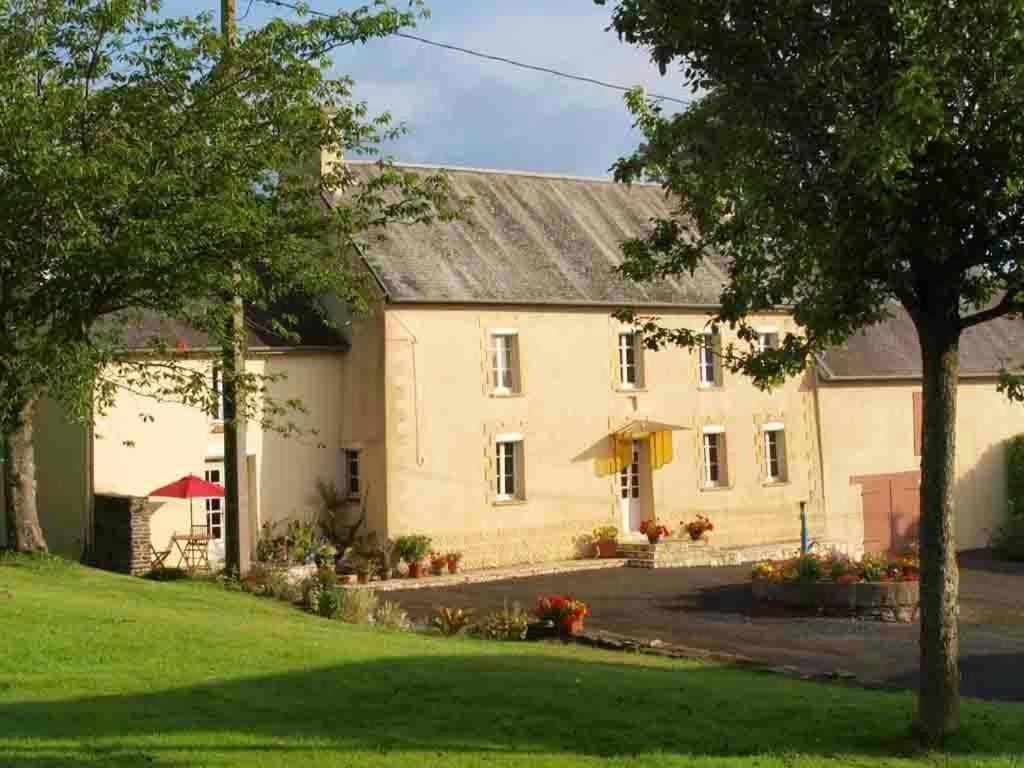 Bed and Breakfast Mis Harand Litteau Esterno foto