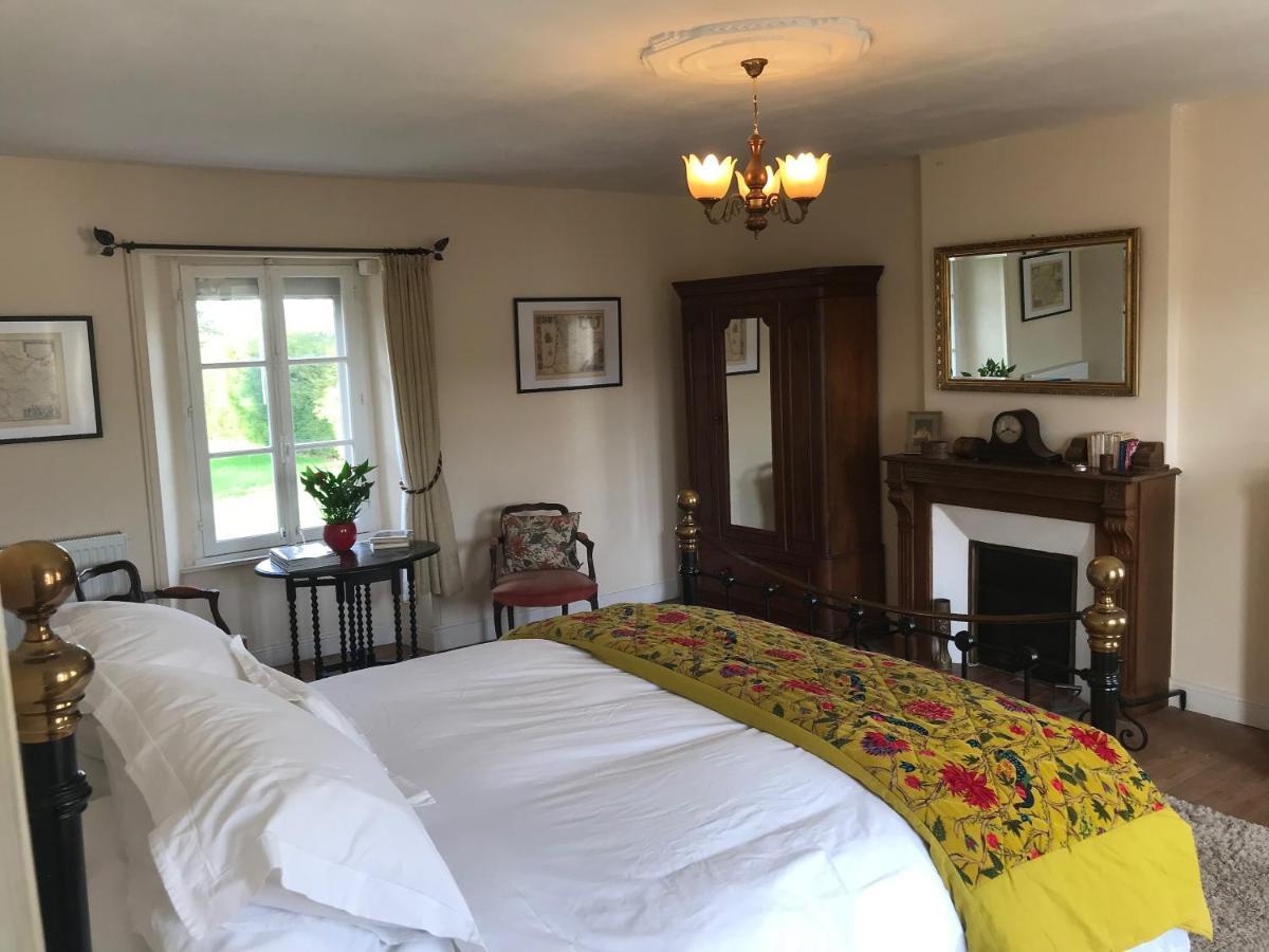 Bed and Breakfast Mis Harand Litteau Esterno foto