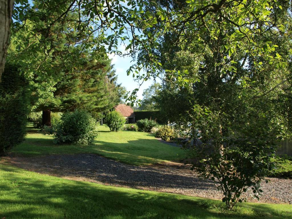 Bed and Breakfast Mis Harand Litteau Esterno foto