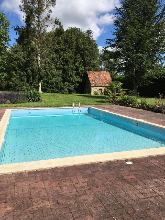 Bed and Breakfast Mis Harand Litteau Esterno foto