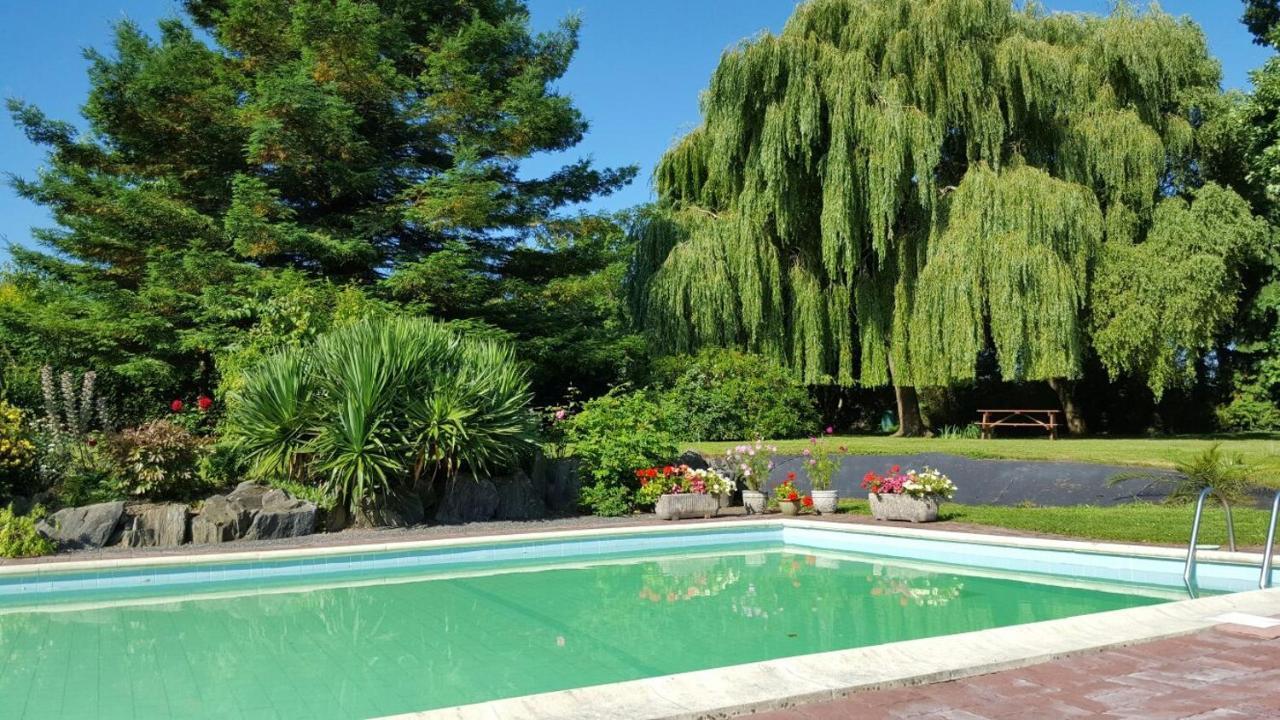 Bed and Breakfast Mis Harand Litteau Esterno foto