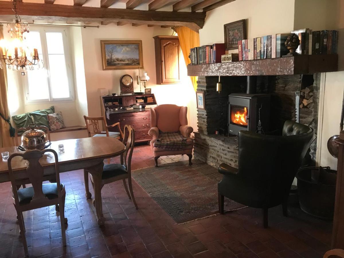 Bed and Breakfast Mis Harand Litteau Esterno foto