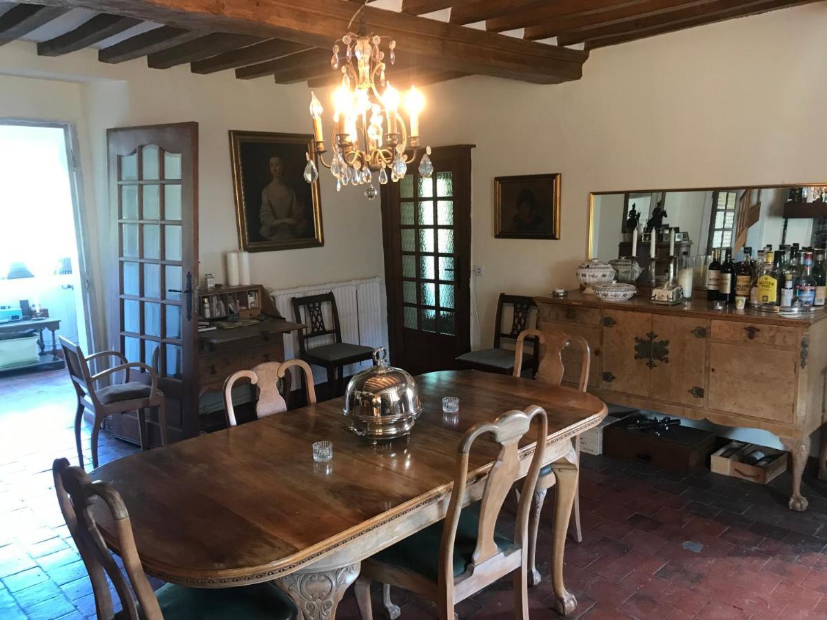 Bed and Breakfast Mis Harand Litteau Esterno foto