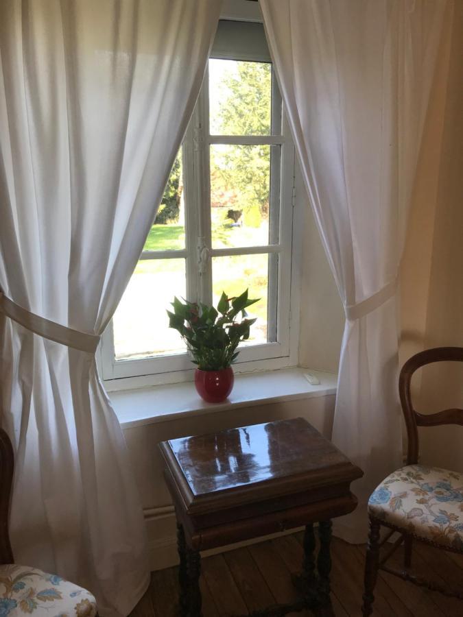 Bed and Breakfast Mis Harand Litteau Esterno foto
