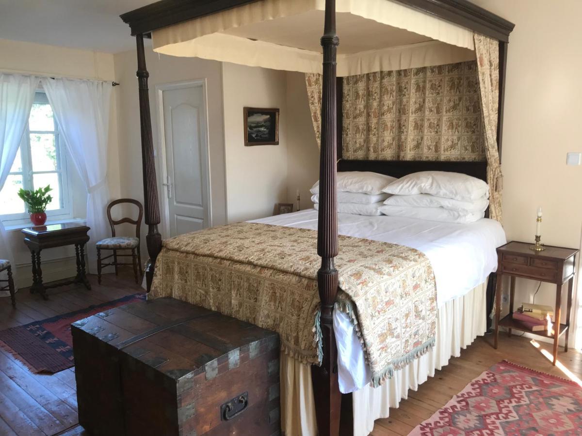 Bed and Breakfast Mis Harand Litteau Esterno foto