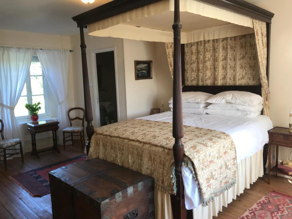 Bed and Breakfast Mis Harand Litteau Esterno foto
